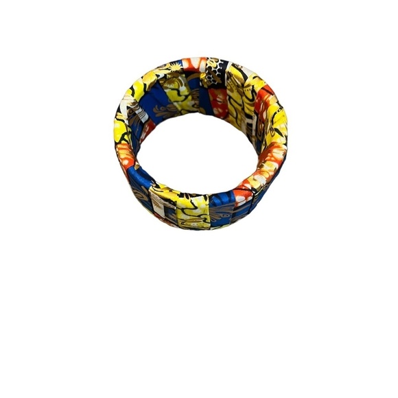 NWOT African Bracelet Multicolor - Picture 8 of 9